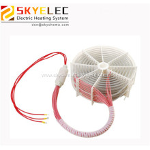 6kw Water Immersion Electric Coil Heater Element